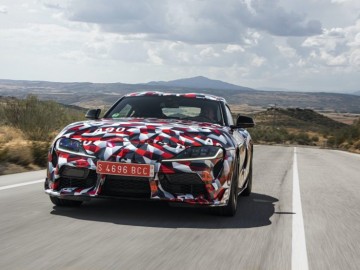 Toyota Supra &ndash; Odliczanie do premiery